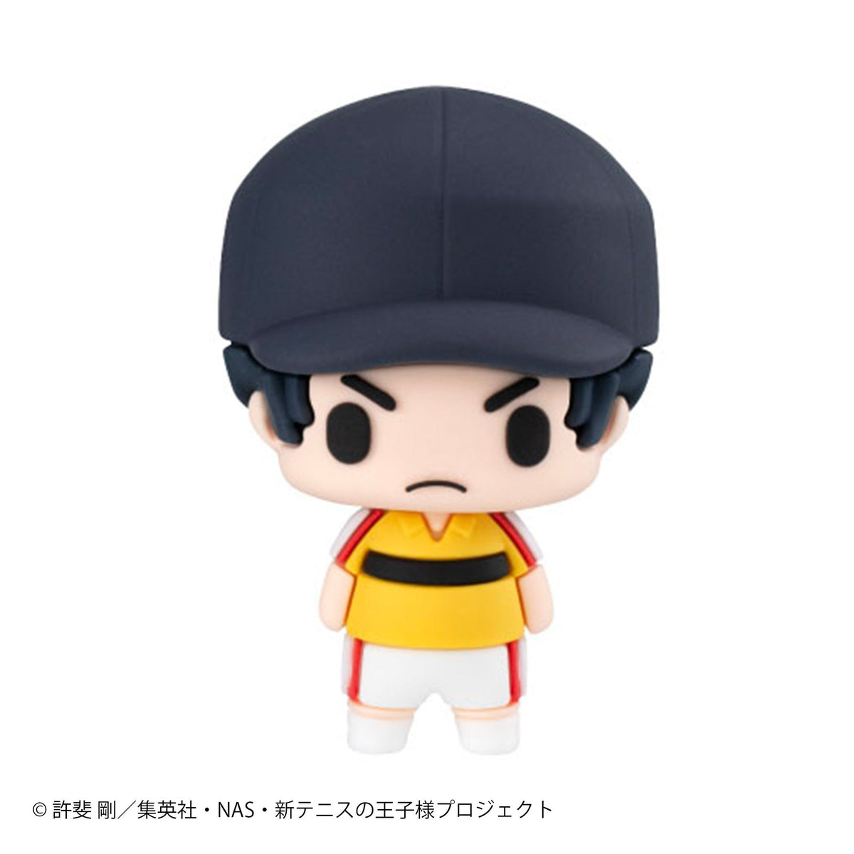 MegaHouse Chokorin Collection The Prince of Tennis II Vol. 2 Blind Box - official image 3