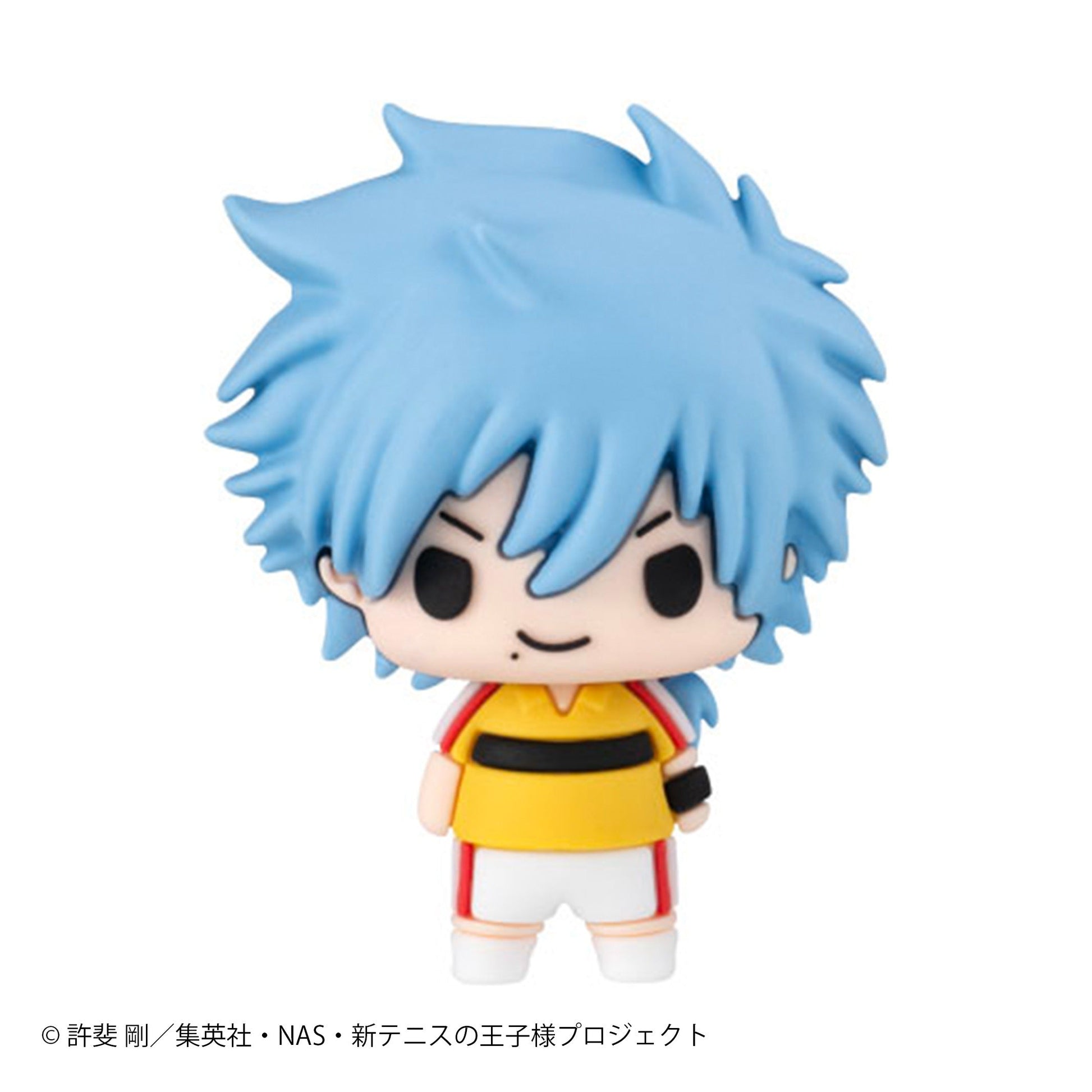 MegaHouse Chokorin Collection The Prince of Tennis II Vol. 2 Blind Box - official image 4