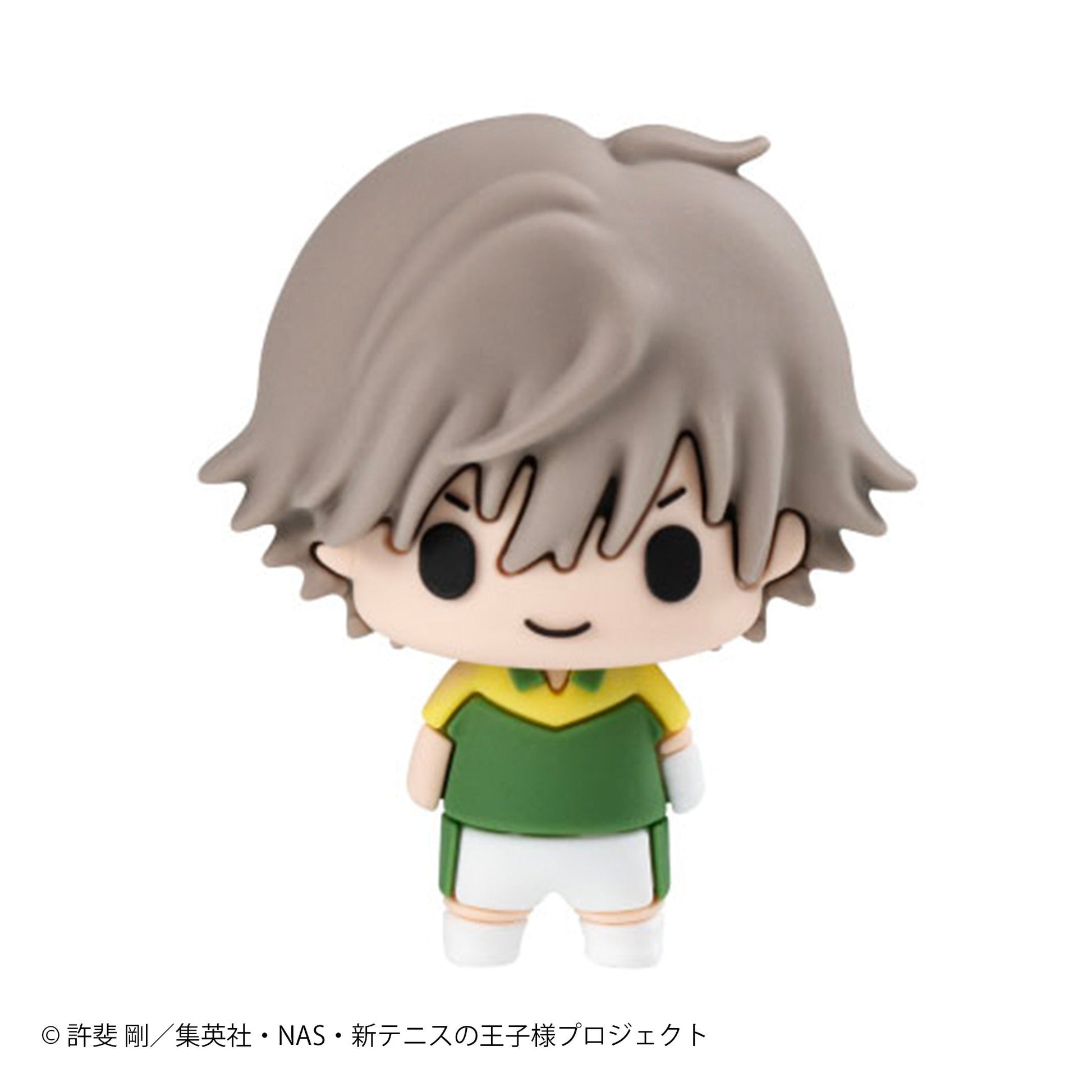 MegaHouse Chokorin Collection The Prince of Tennis II Vol. 2 Blind Box - official image 5
