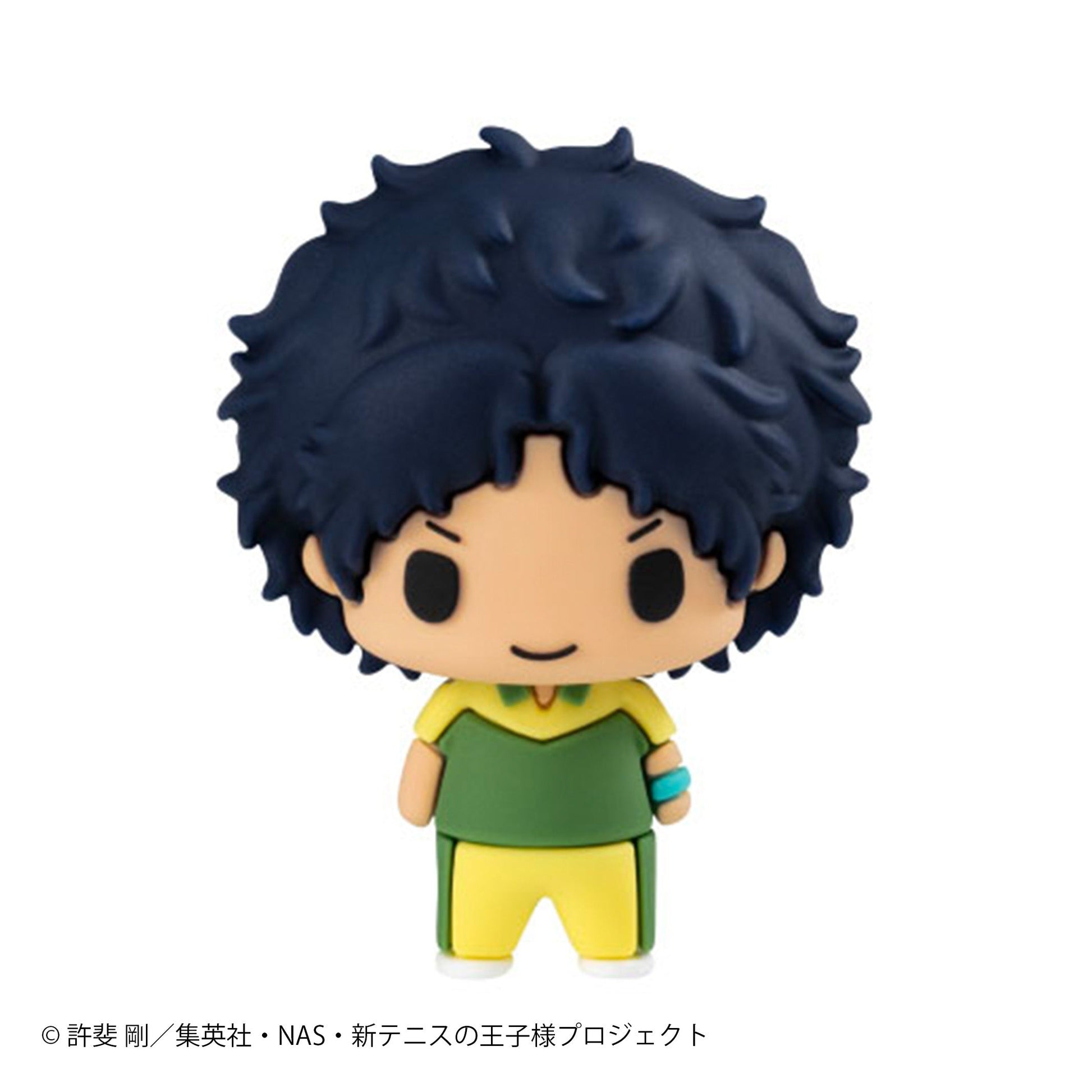 MegaHouse Chokorin Collection The Prince of Tennis II Vol. 2 Blind Box - official image 6