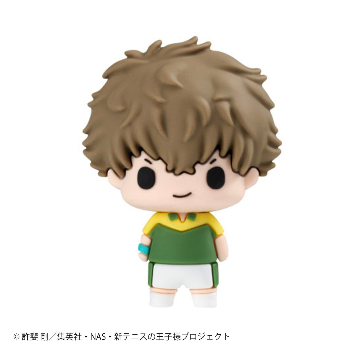 MegaHouse Chokorin Collection The Prince of Tennis II Vol. 2 Blind Box - official image 7