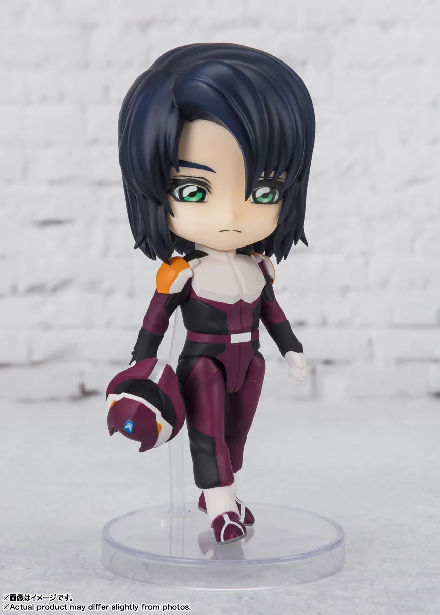 Figuarts mini Athrun Zala (Reissue) - official image 3