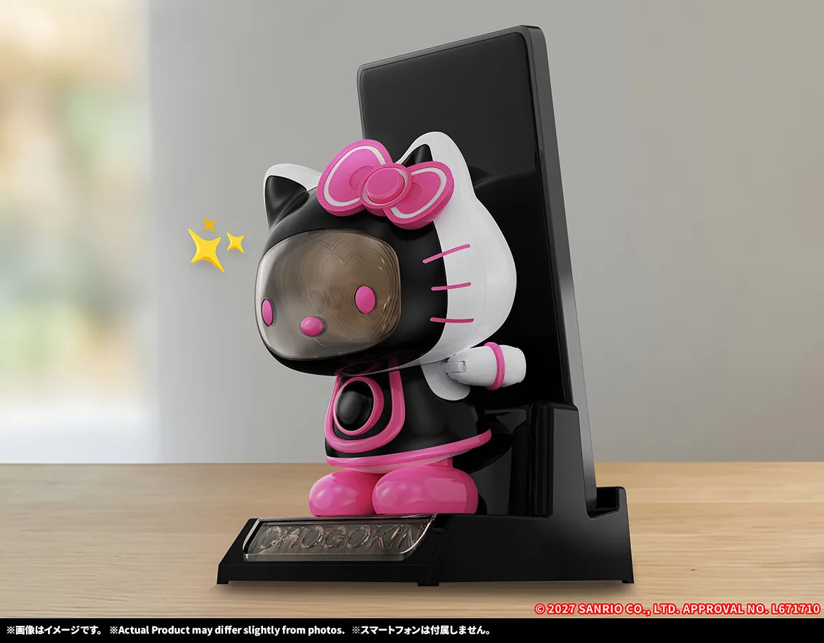CHOGOKIN Hello Kitty 2.0 - official image 7
