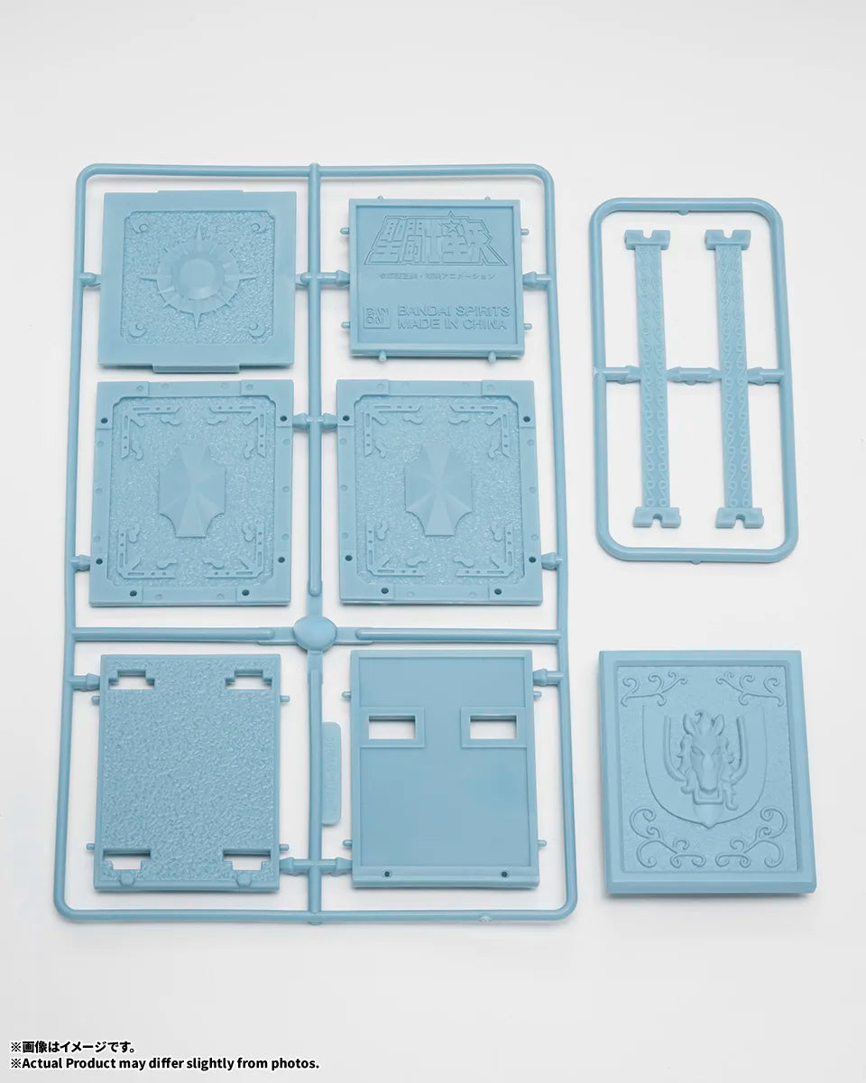 Bandai Saint Cloth Series Pegasus Cloth Die-Cast Action Figure (First-Run Cloth Box Edition) - official image 6