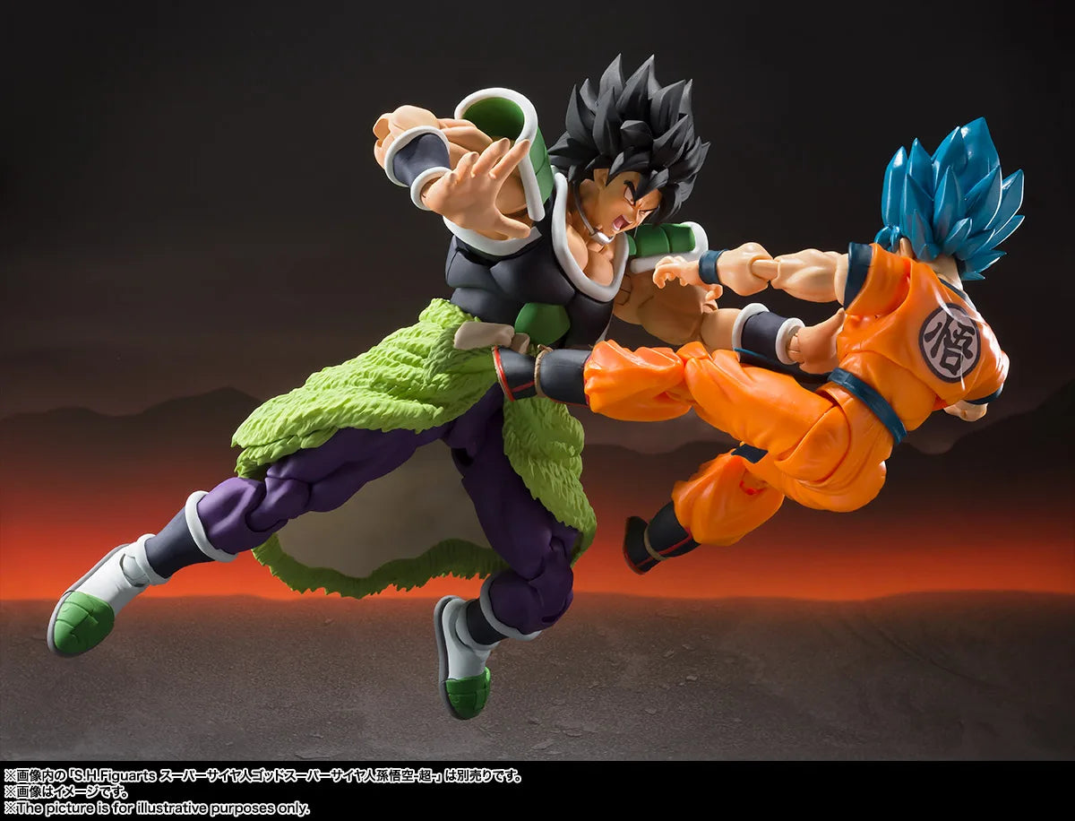 S.H.Figuarts Broly -Super- (Reissue) - official image 6
