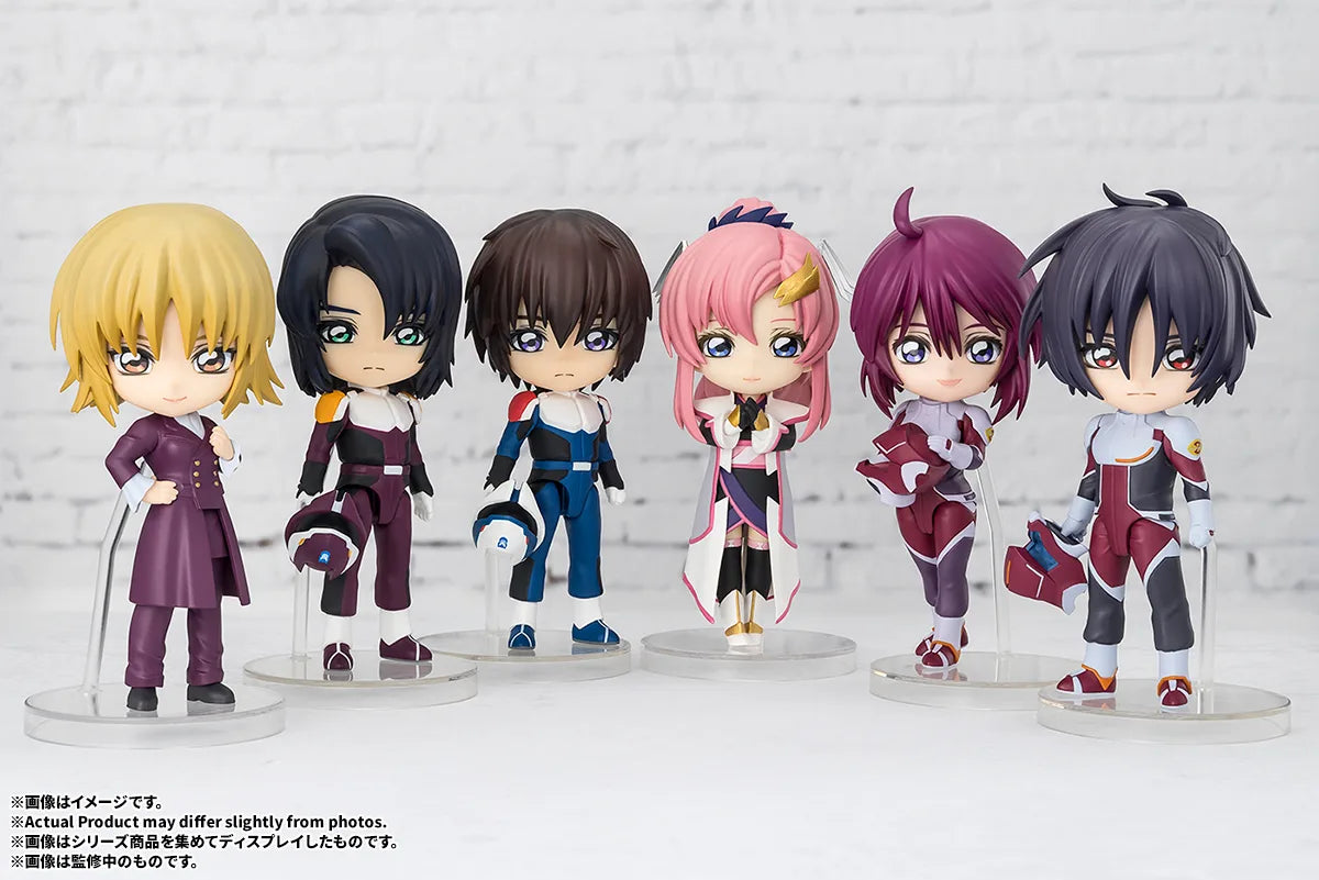 Figuarts mini Cagalli Yula Athha - official image 4