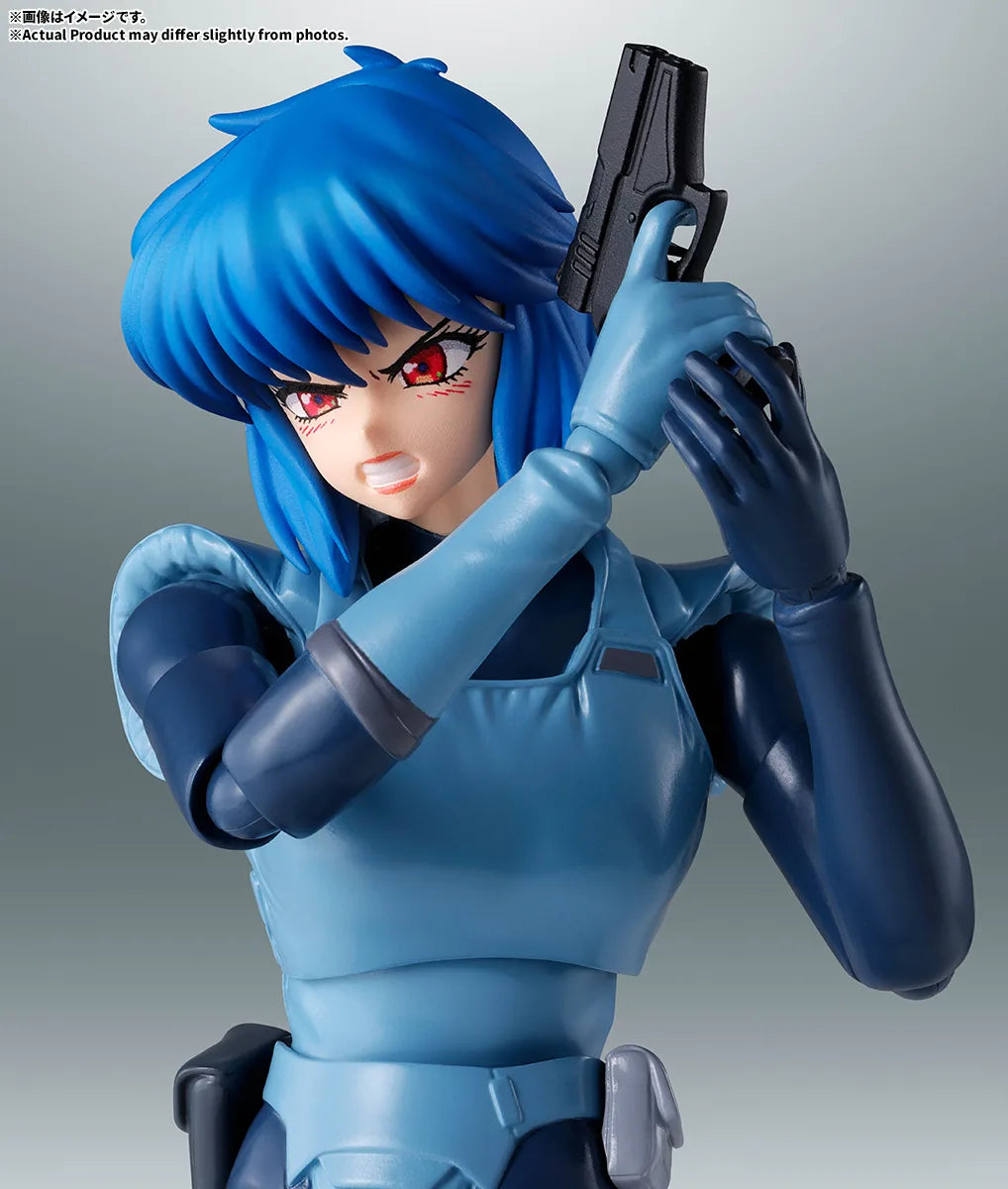 S.H.Figuarts Motoko Kusanagi - official image 6