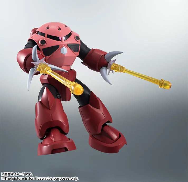 ROBOT SPIRITS <SIDE MS> MSM-07S Char's Z'Gok ver. A.N.I.M.E. (Reissue) - official image 7