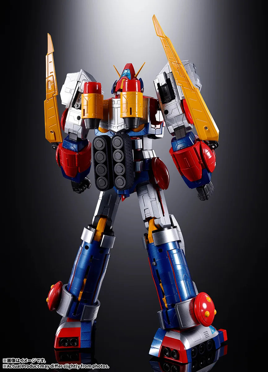 SOUL OF CHOGOKIN GX-121 Combattler V6 - official image 2