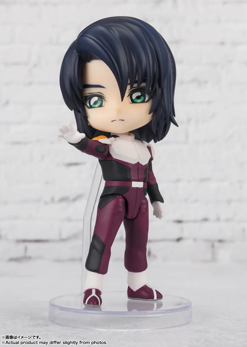 Figuarts mini Athrun Zala (Reissue) - official image 1