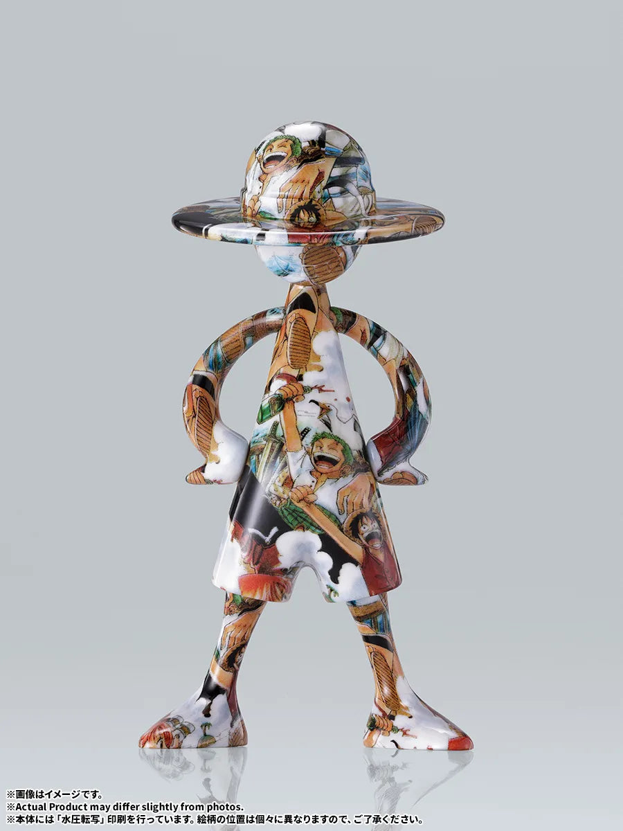 Bandai One Piece LUFFY's Archive of Adventure Vol. 4 Blind Box - official image 8