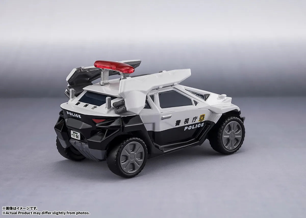 ROBOT SPIRITS <SIDE LABOR> Ingram Plus (AV-98Plus) Unit 2 - official image 8