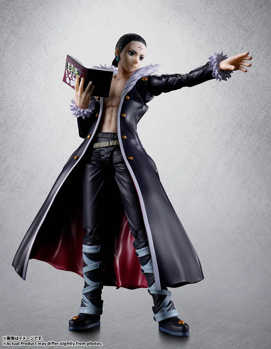 S.H.Figuarts Chrollo Lucilfer - official image 1