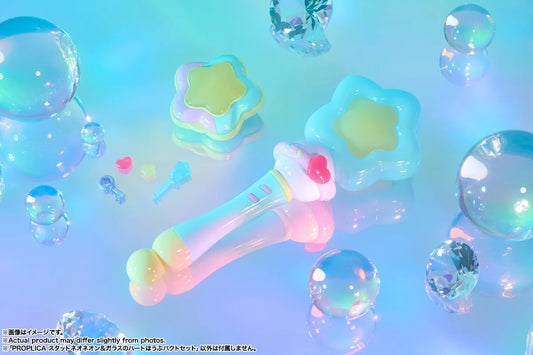 PROPLICA StattoNeoneon & GlassHeart HopePact Set - official product view 1