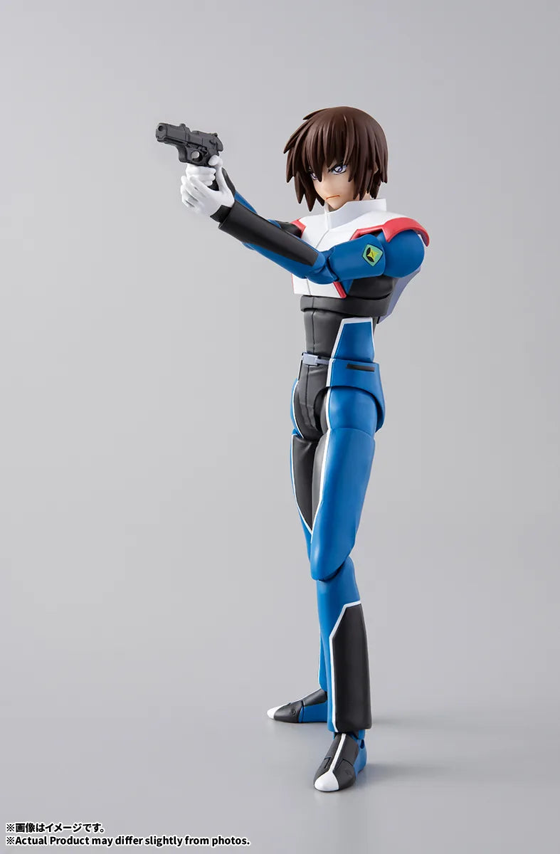 S.H.Figuarts Kira Yamato (Orb Union Pilot Suit Ver.) - official image 2