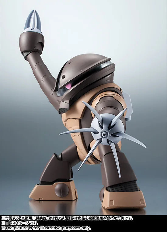 ROBOT SPIRITS <SIDE MS> MSM-04 Acguy ver. A.N.I.M.E. (Reissue) - official image 6