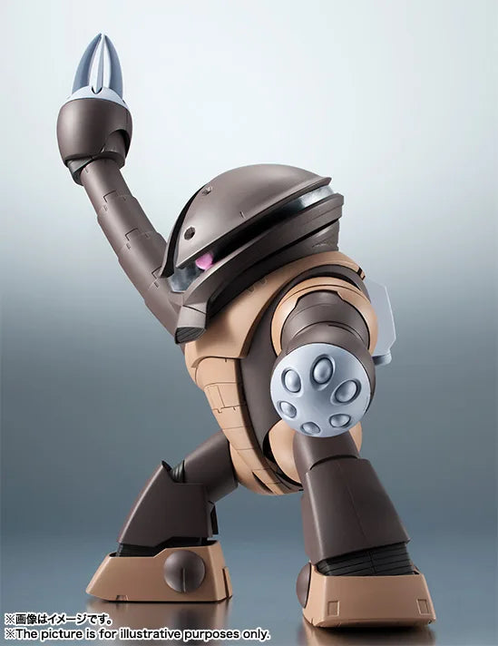 ROBOT SPIRITS <SIDE MS> MSM-04 Acguy ver. A.N.I.M.E. (Reissue) - official image 5