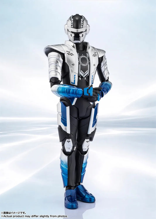 S.H.Figuarts Gavan Bushido - Super Space Sheriff Gavan Infinity - official product view 1