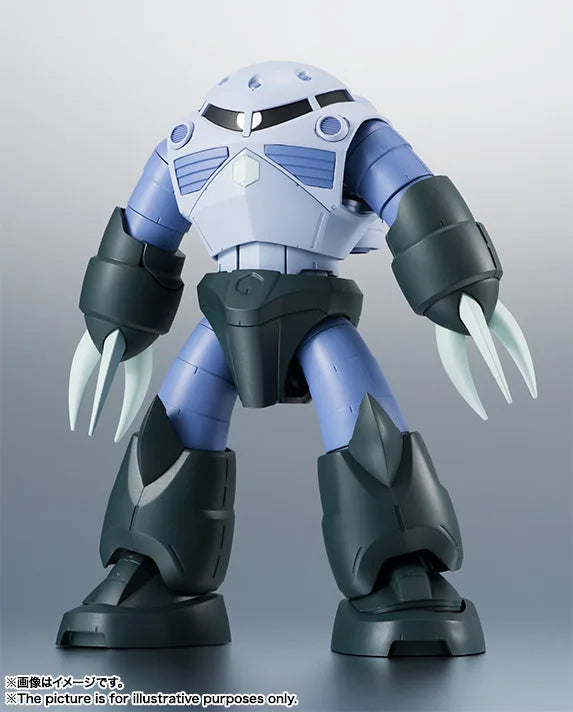 ROBOT SPIRITS <SIDE MS> MSM-07 Mass Production Z'Gok ver. A.N.I.M.E. (Reissue) - official image 1