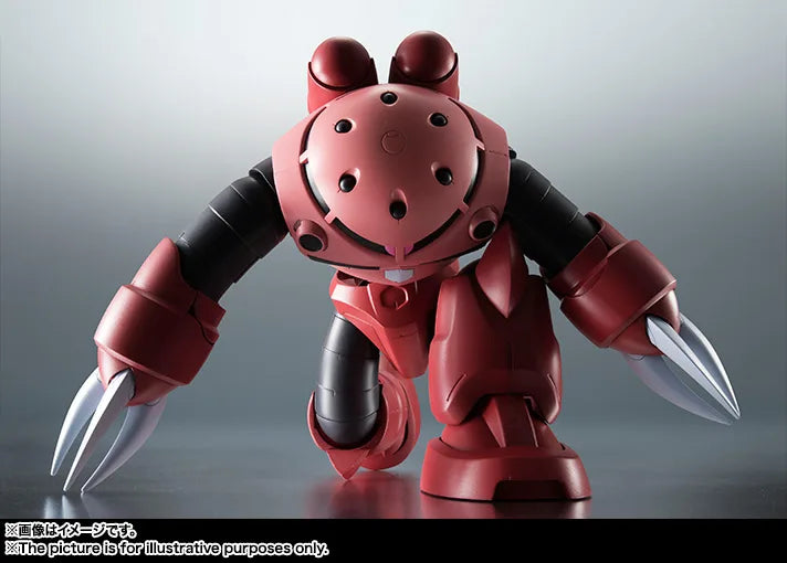 ROBOT SPIRITS <SIDE MS> MSM-07S Char's Z'Gok ver. A.N.I.M.E. (Reissue) - official image 6