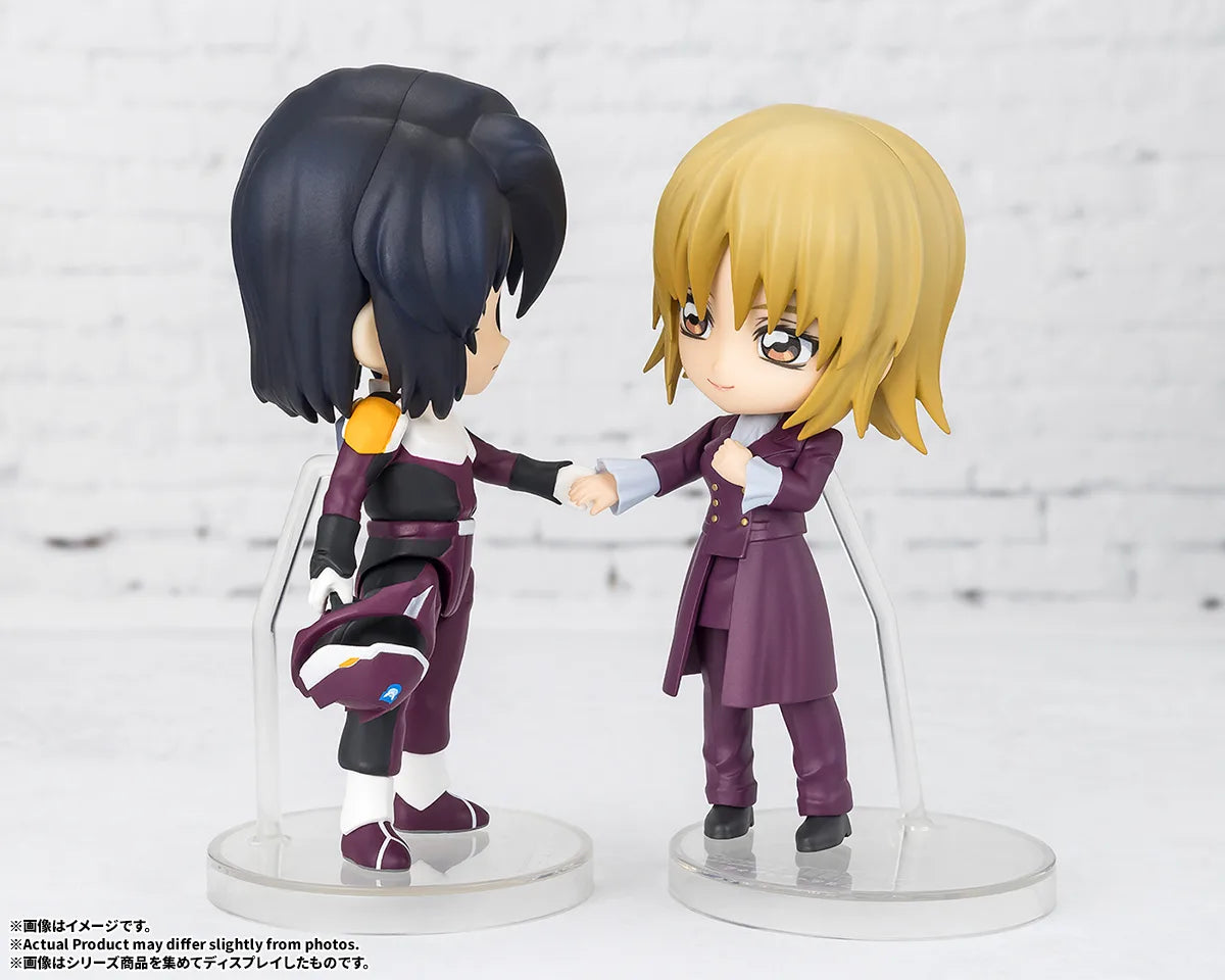 Figuarts mini Cagalli Yula Athha - official image 3