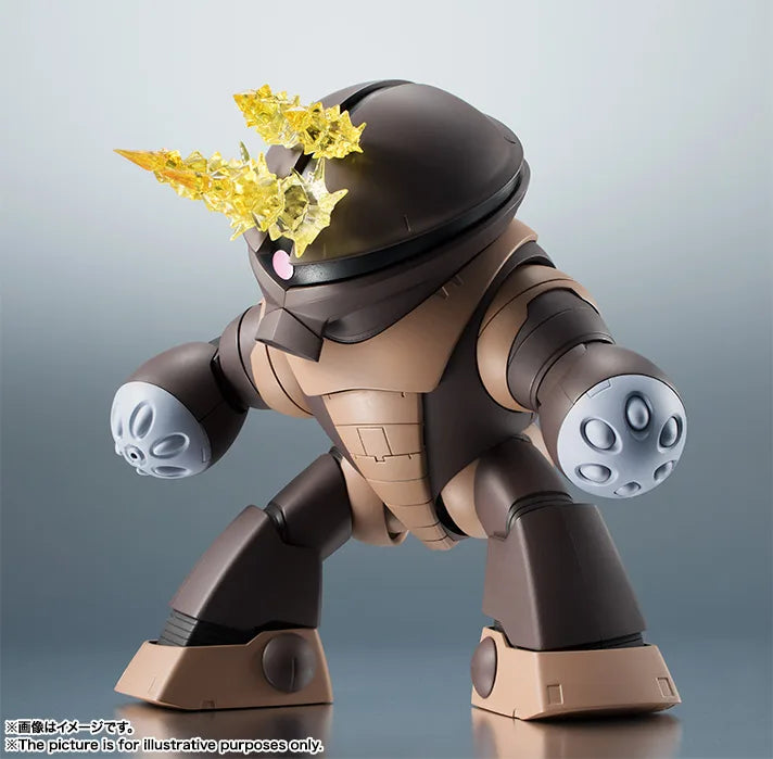 ROBOT SPIRITS <SIDE MS> MSM-04 Acguy ver. A.N.I.M.E. (Reissue) - official image 3