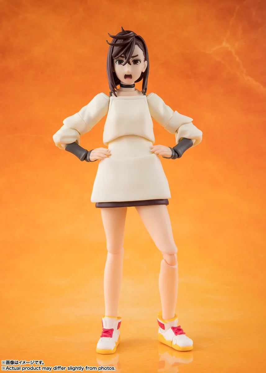 S.H.Figuarts Momo Ver.2 - Dandadan - official product view 2