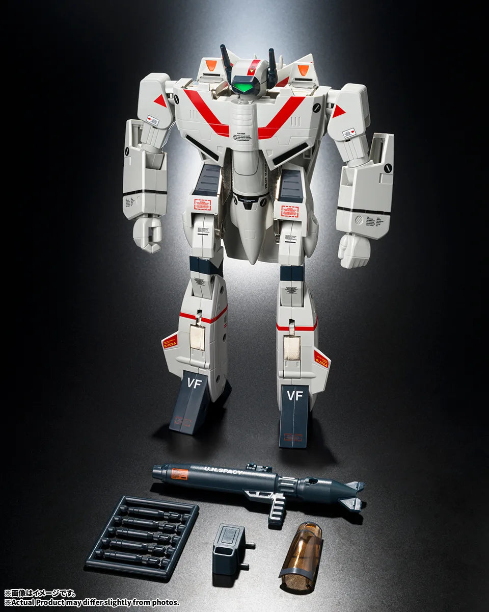 ORIGIN of VALKYRIE VF-1J Valkyrie 45th Anniversary - official image 3