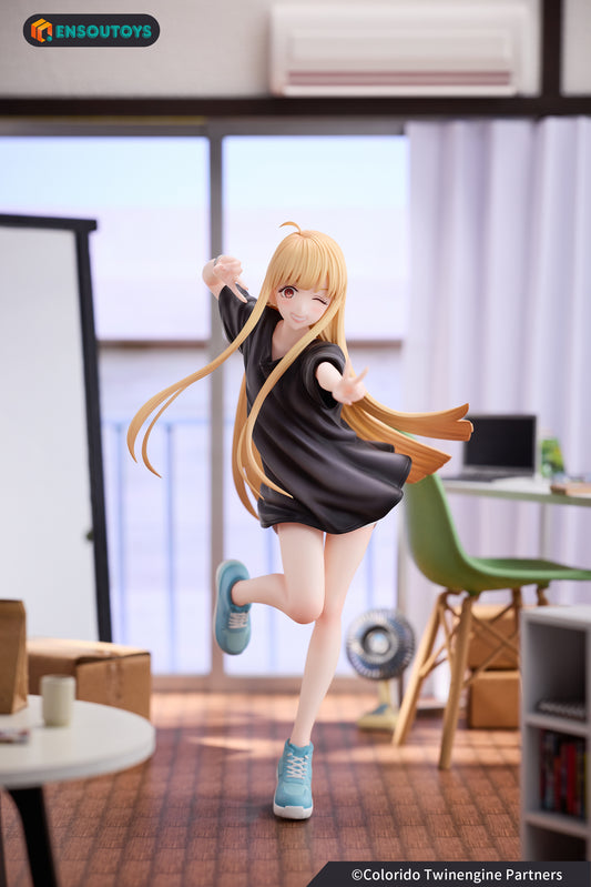 ENSOUTOYS Cosmic Princess Kaguya! Kaguya Real World Ver. - manufacturer promotional product image