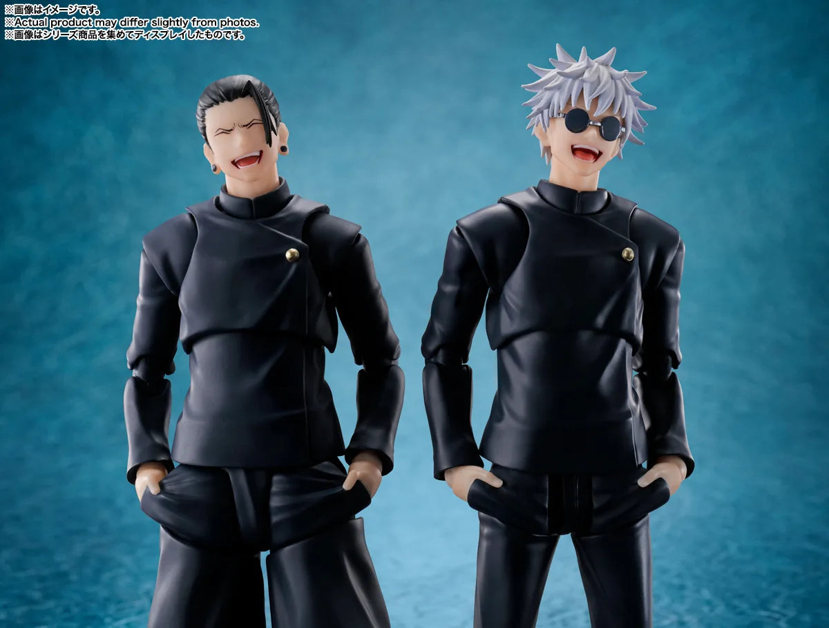 S.H.Figuarts Satoru Gojo -Jujutsu High- (Reissue) - official image 8