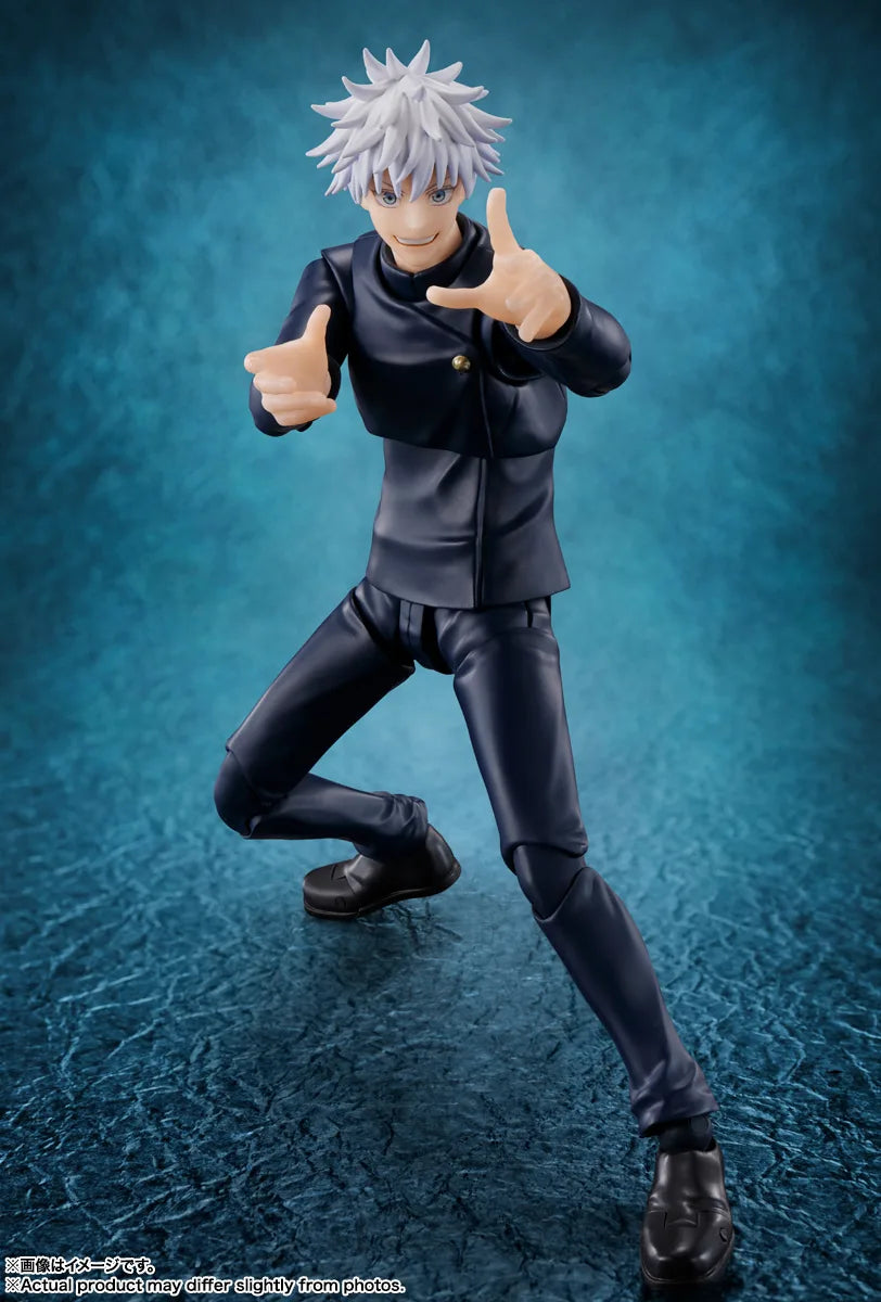 S.H.Figuarts Satoru Gojo -Jujutsu High- (Reissue) - official image 3
