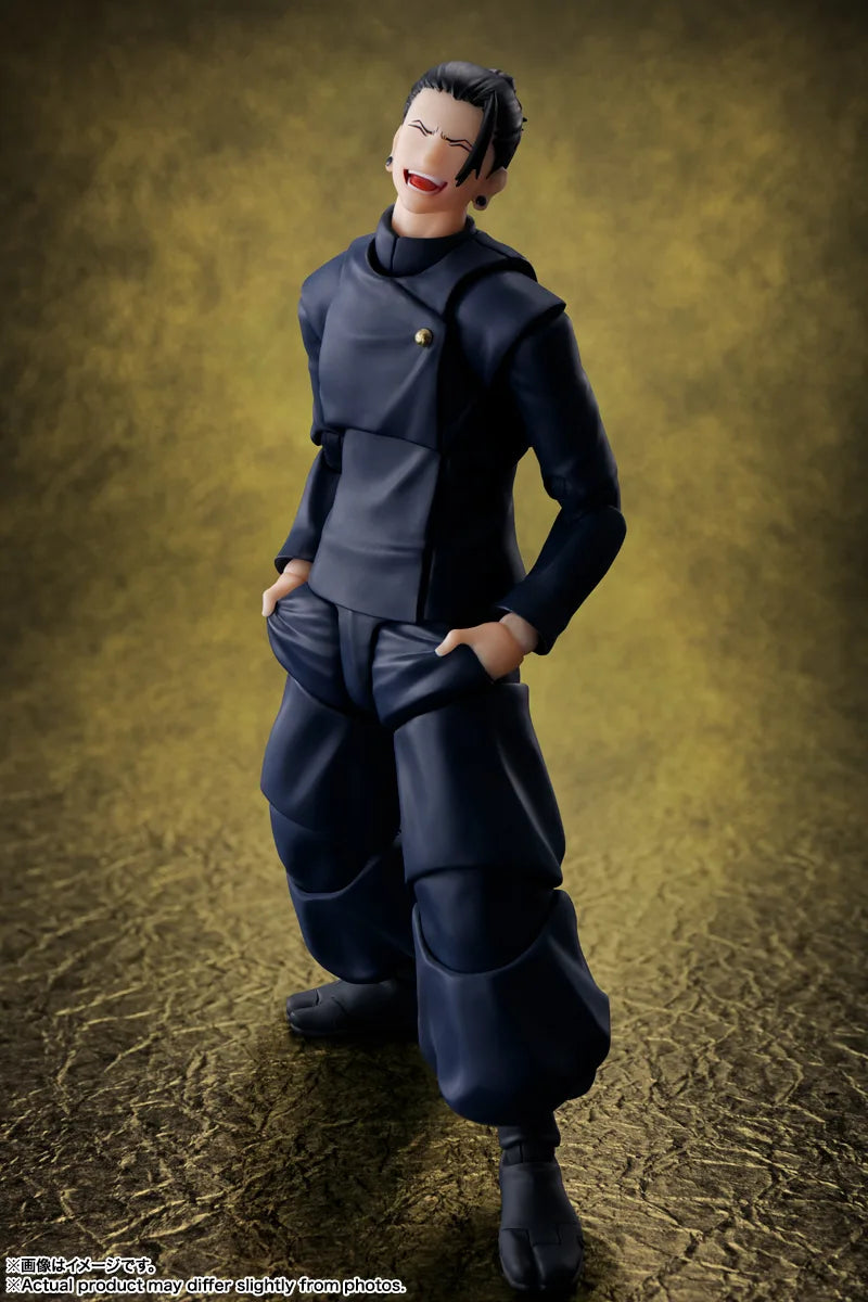 S.H.Figuarts Suguru Geto -Jujutsu High- (Reissue) - official image 2