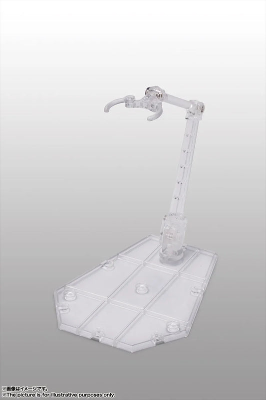 Bandai Tamashii Stage ACT MECHANICS Display Stand Set of 2 - official Bandai product image