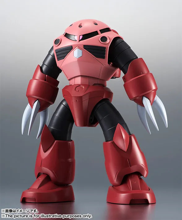 ROBOT SPIRITS <SIDE MS> MSM-07S Char's Z'Gok ver. A.N.I.M.E. (Reissue) - official image 1