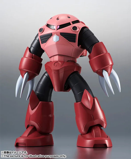 ROBOT SPIRITS <SIDE MS> MSM-07S Char's Z'Gok ver. A.N.I.M.E. (Reissue) - official image 1