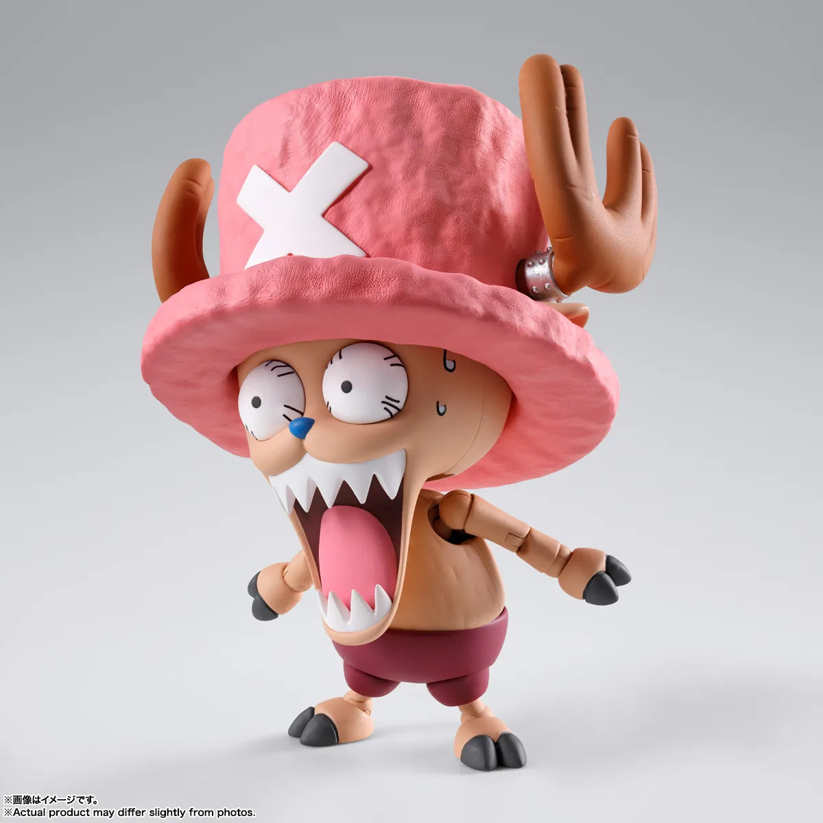 S.H.Figuarts Tony Tony Chopper -Drum Island- (Reissue) - official image 2