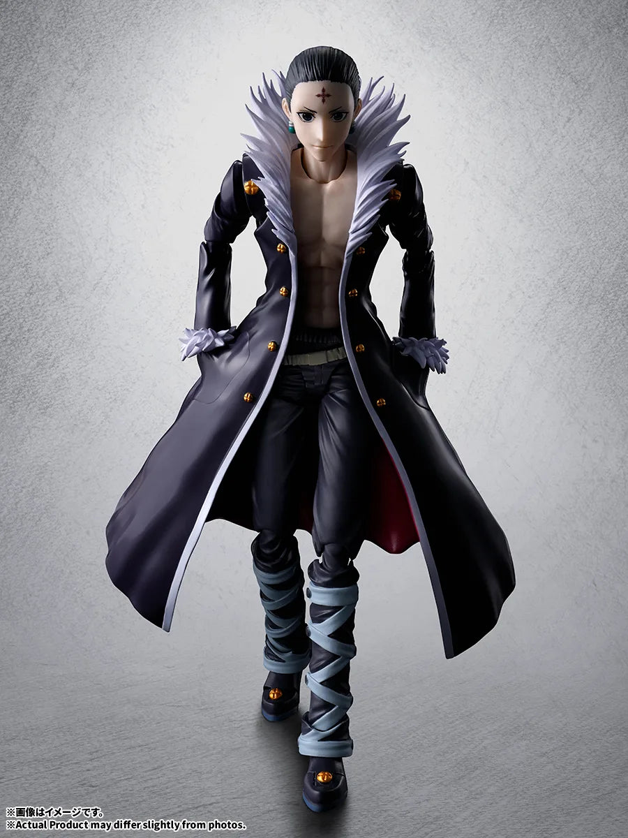 S.H.Figuarts Chrollo Lucilfer - official image 3