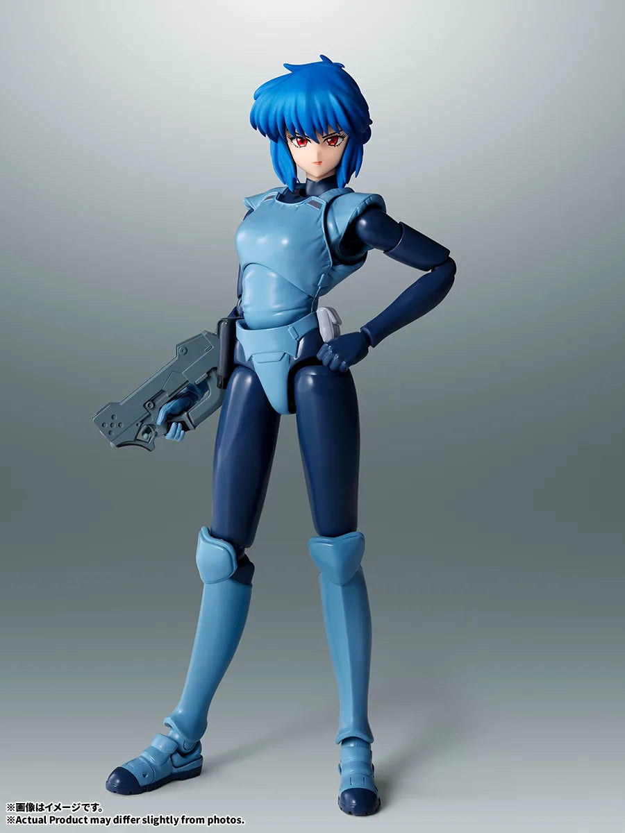 S.H.Figuarts Motoko Kusanagi - official image 1