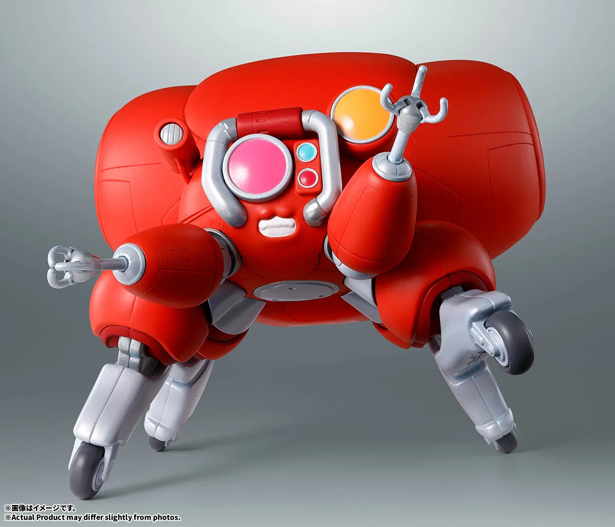 ROBOT SPIRITS <SIDE GHOST> Fuchikoma - official image 5