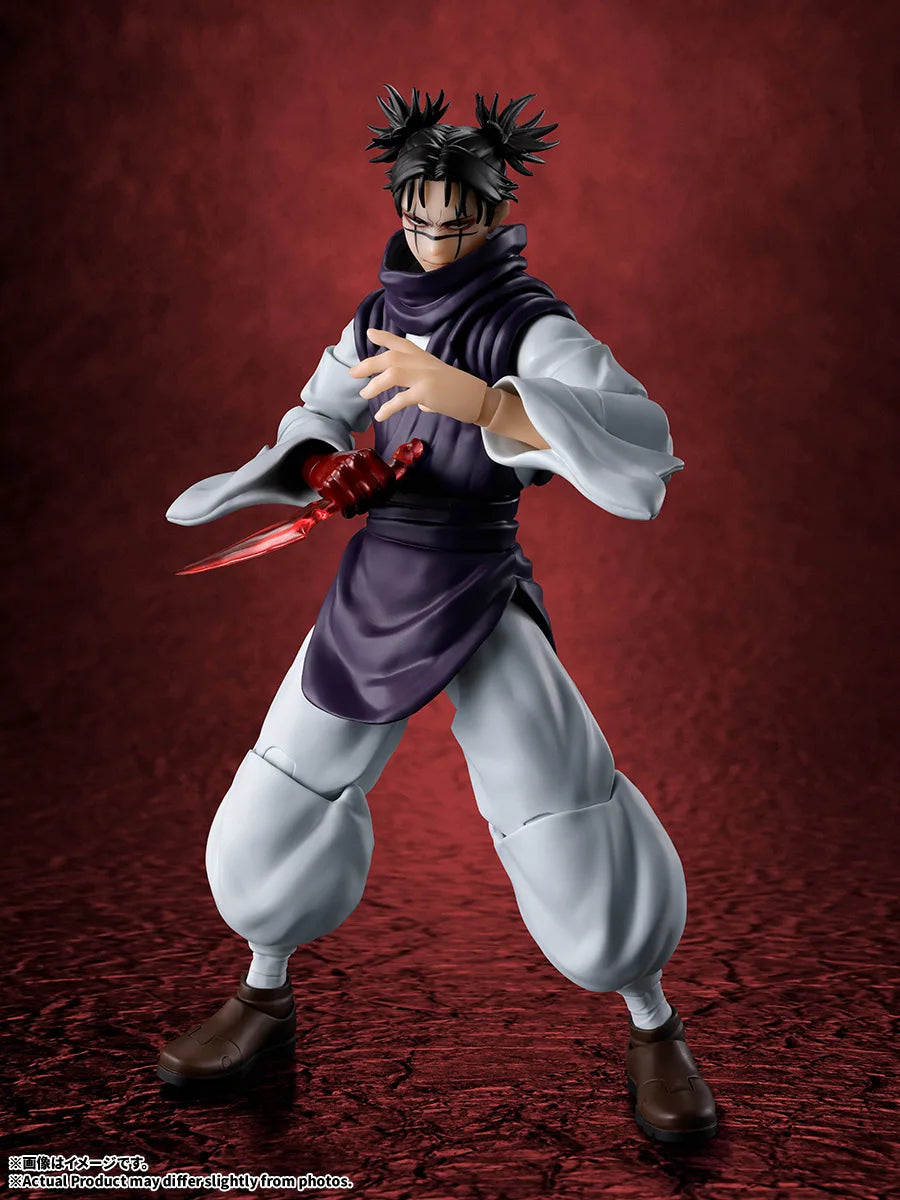 S.H.Figuarts Choso - official image 5