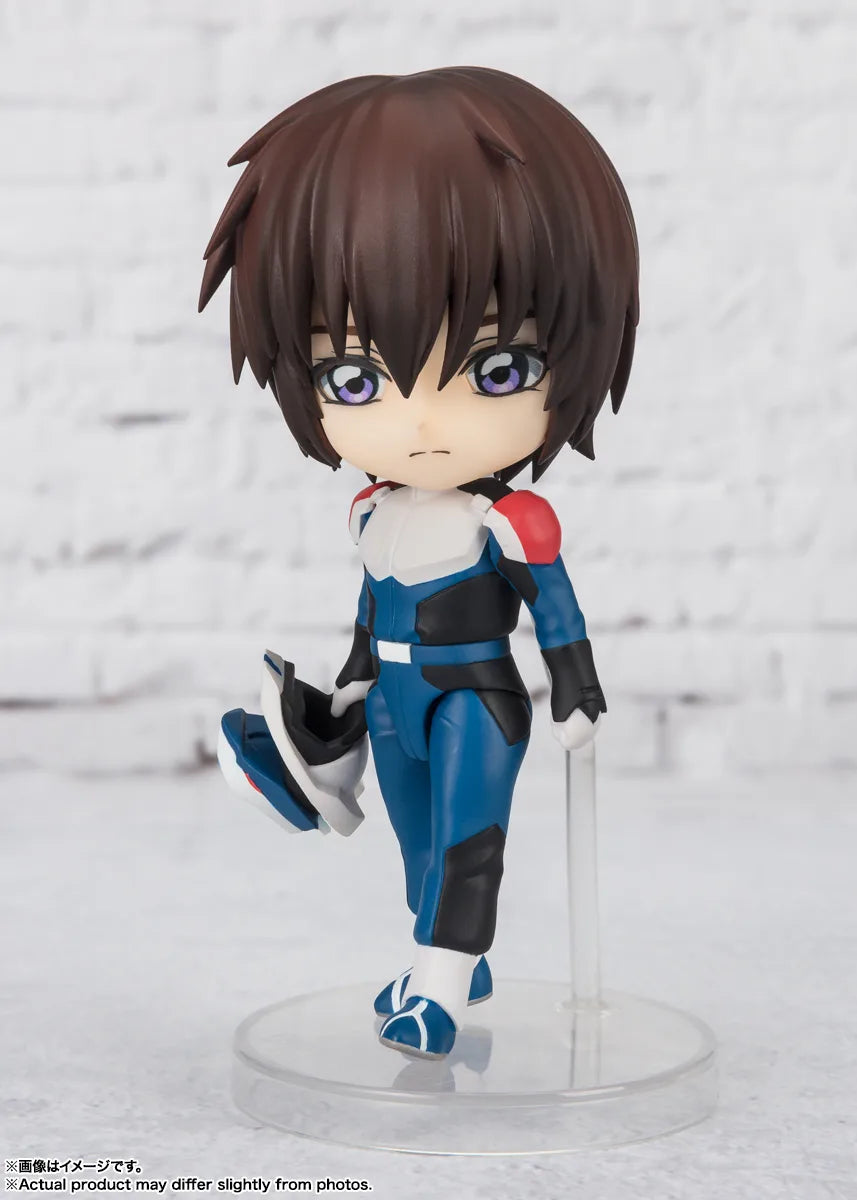 Figuarts mini Kira Yamato (Reissue) - official image 3
