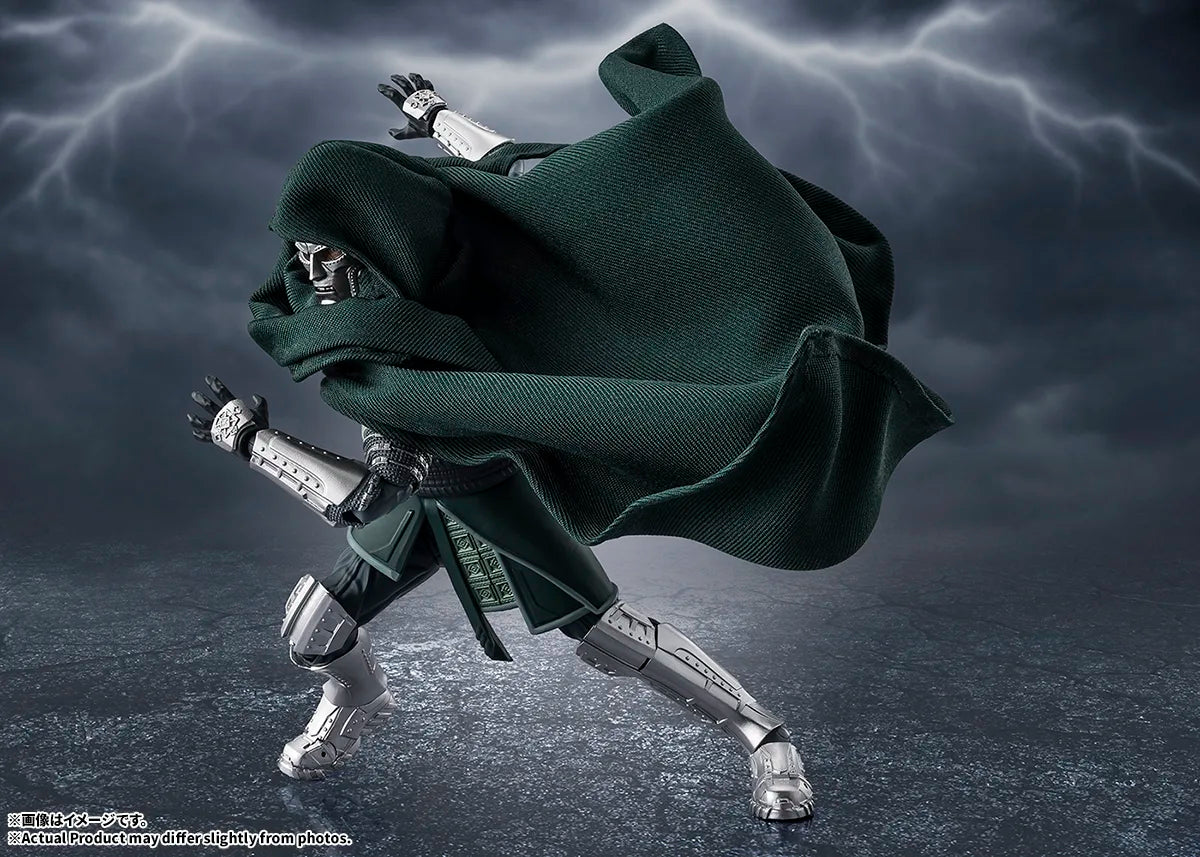 S.H.Figuarts Doctor Doom (Avengers: Doomsday) - official image 6