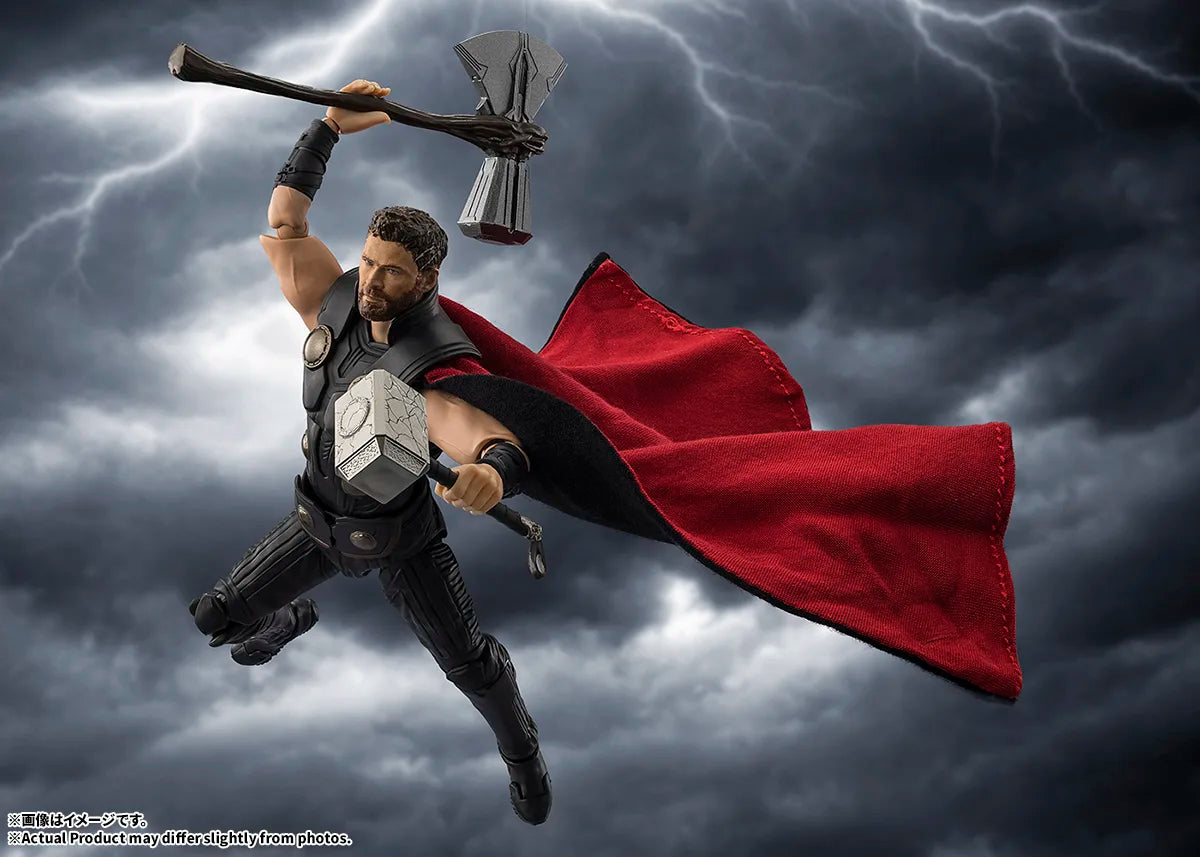 S.H.Figuarts Thor (Avengers: Doomsday) - official image 5