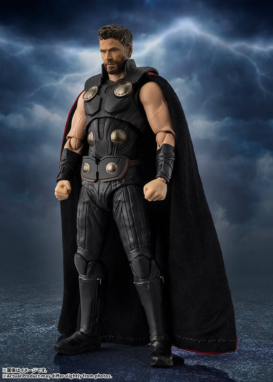 S.H.Figuarts Thor (Avengers: Doomsday) - official image 1