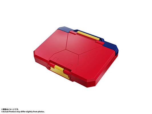 Bandai Mobile Stationery Automatic Transformation Card Case (Toy Color) - official image 1
