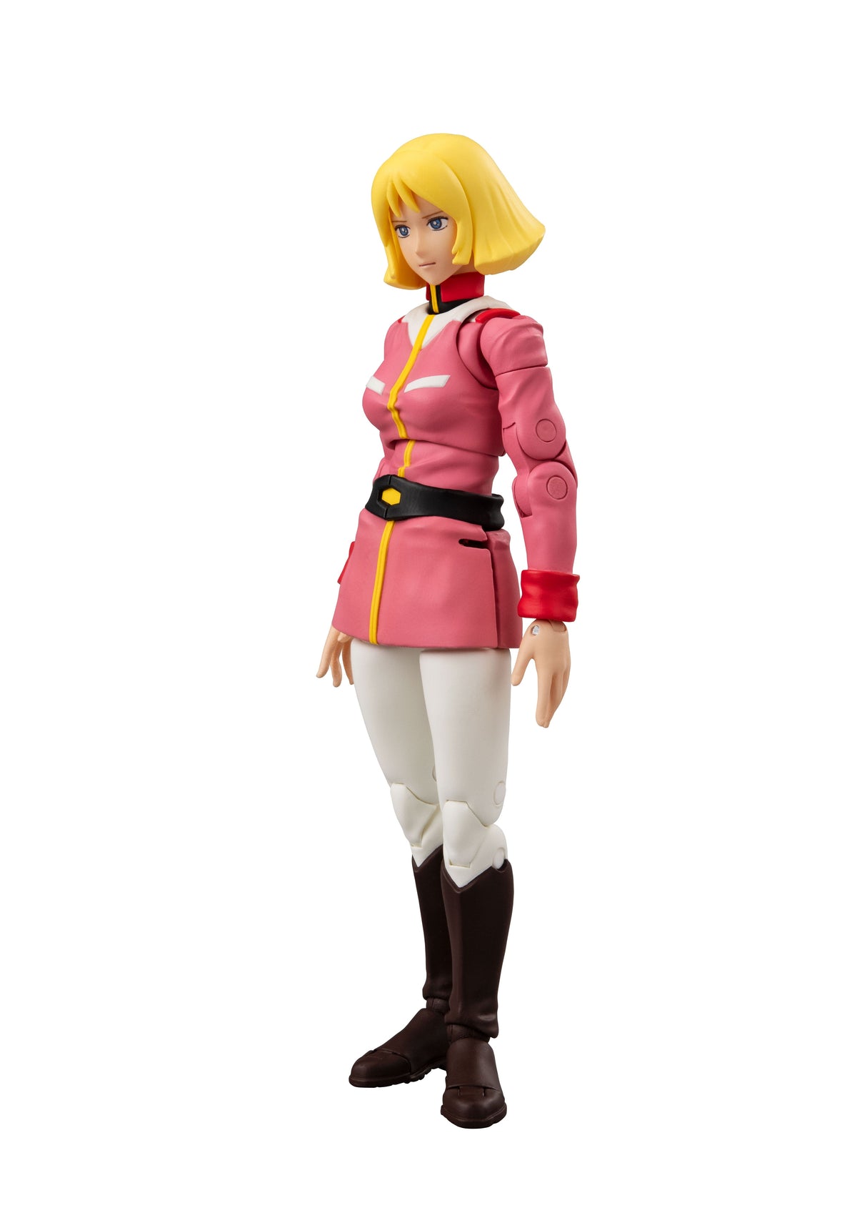 MegaHouse G.M.G. Collection 17 Gundam Sayla Mass Uniform Ver. Figure - official image 2