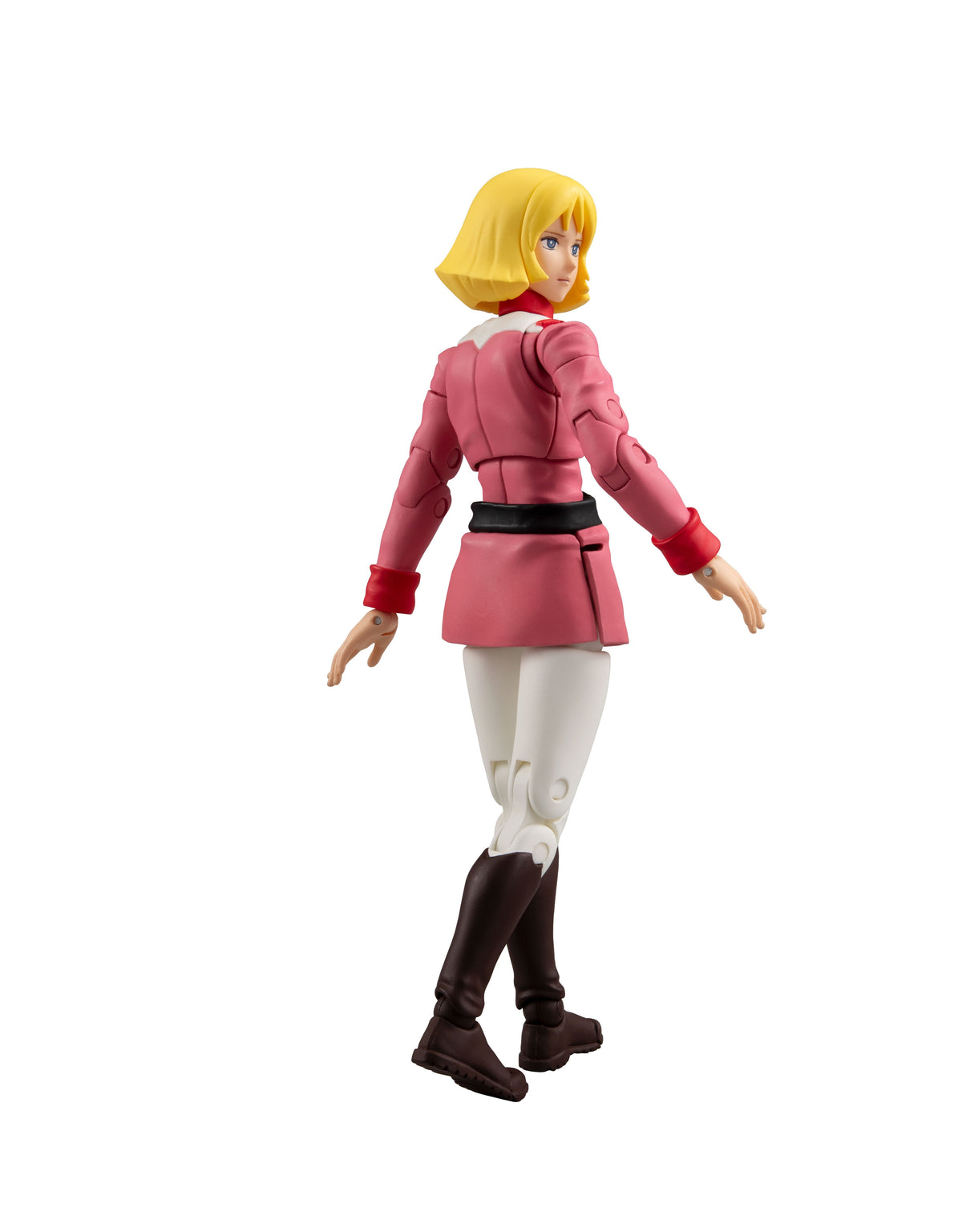 MegaHouse G.M.G. Collection 17 Gundam Sayla Mass Uniform Ver. Figure - official image 3