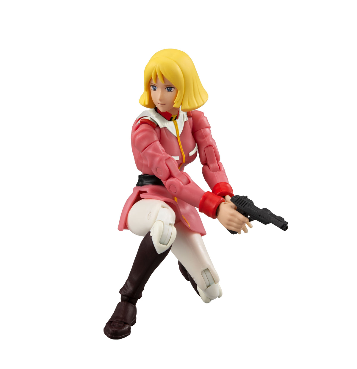 MegaHouse G.M.G. Collection 17 Gundam Sayla Mass Uniform Ver. Figure - official image 5