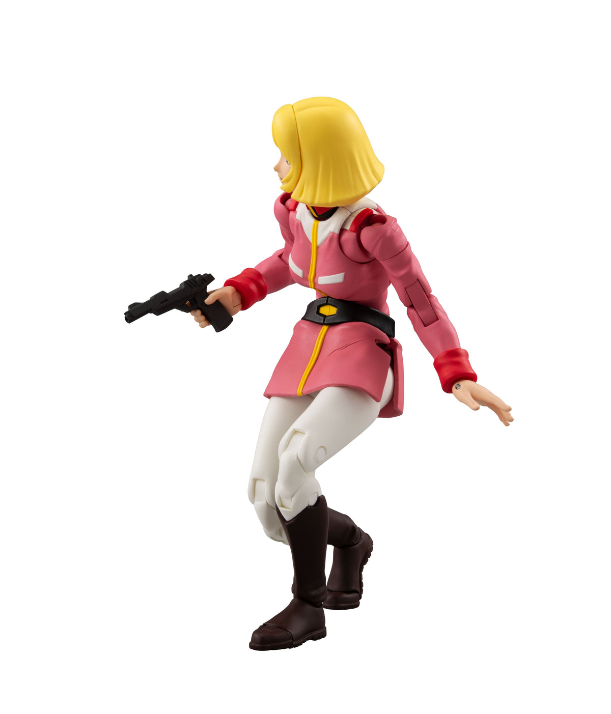 MegaHouse G.M.G. Collection 17 Gundam Sayla Mass Uniform Ver. Figure - official image 6
