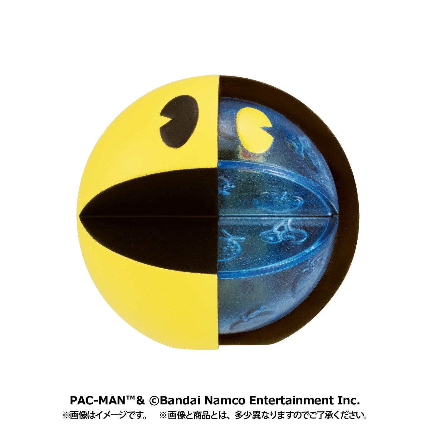 MegaHouse Inside Fantasy Pac-Man Blind Box - official image 2